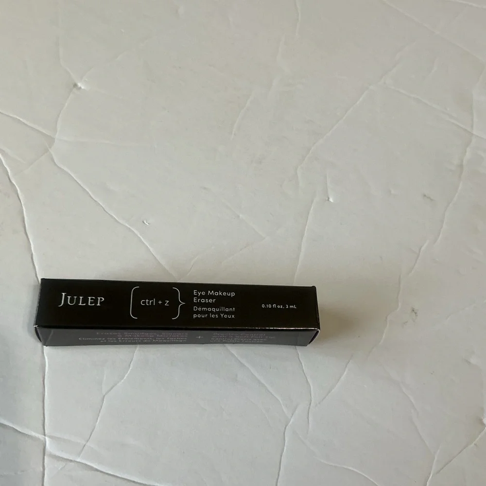 Julep quickly erase